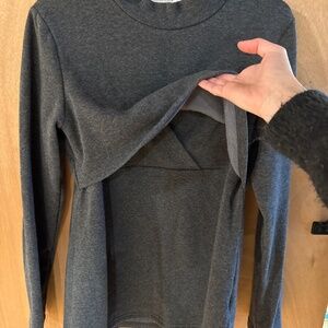 Smallshow Nursing Sweatshirt